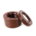 Round Standard Oil Seal Ring Good Chemical Resistance