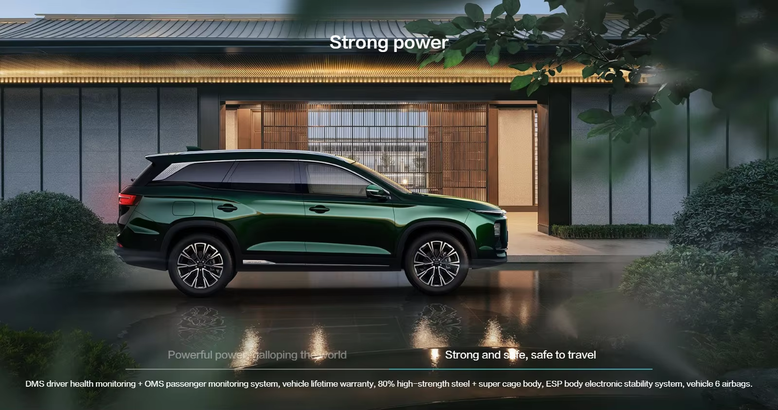 2024 Jetour X90 PRO 1.6T 197HP L4 DCT 5-Door 5-Seater Turbo SUV with Automatic Gearbox Dark Interior Displacement 1.5-2.0L