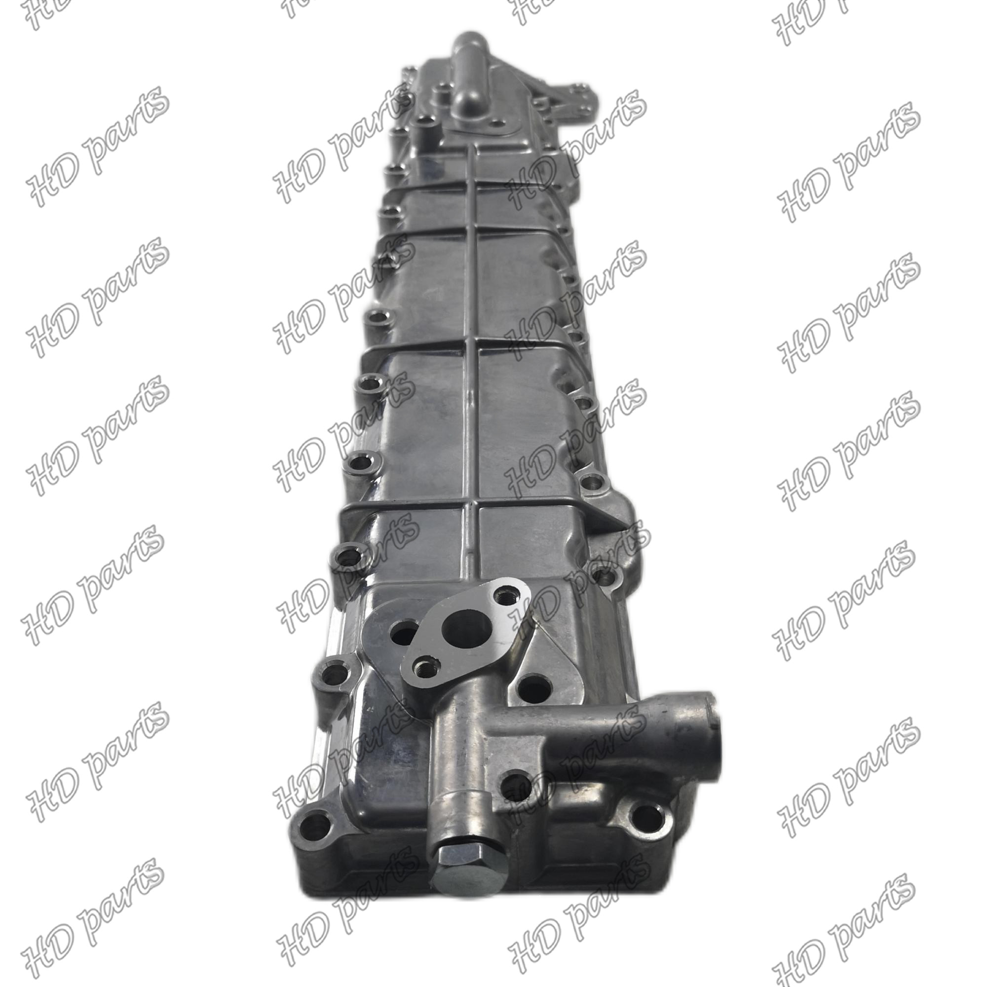 Durable Oil Cooler Cover DB58 9-11281802-1 11928-10261 For Doosan Diesel Engine Repair Parts