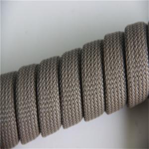 Quality Soft Custom Woven Webbing Tape Anti Bacterial Impact Resistance wholesale