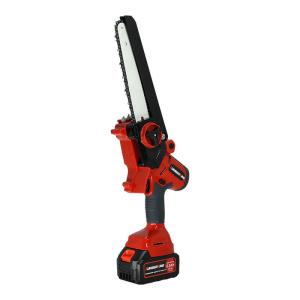 Quality Mini Chain Saw Battery Powered Brushless 8 Inch Cordless Electric Chainsaw with Smart Oil Pump wholesale