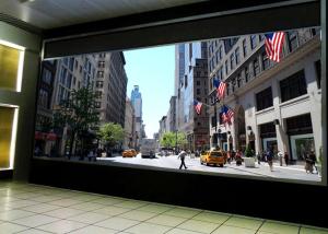 Quality High Power Led Wall Screen Smd 2.5mm High Definition For Shopping Mall wholesale