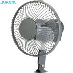 8 Inch Metal 11.5kg 24W 24V Car Fan