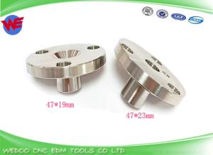 Quality 3082520 47*19mm 3082119 47*23mm GUIDE Fixed Seat Sodick EDM Upper Flange Cover wholesale