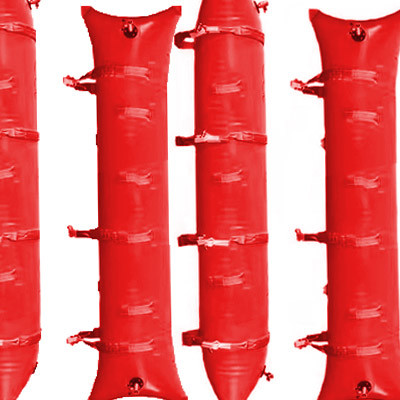 High Buoyancy Inflatable Salvage Tubes Wear Resisting Underwater Salvage Bag For Marine Operations