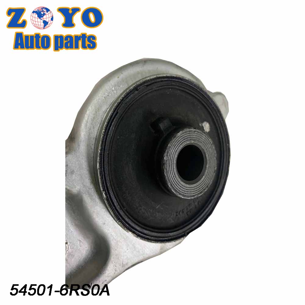 2021 Nissan X-Trail Front Lower Control Arm with 40 Cr Ball Joint and Zinc Plating