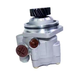 Quality Howo Engine Parts WD615 Power Steering Pump Oil Pump 7077955307 Original wholesale