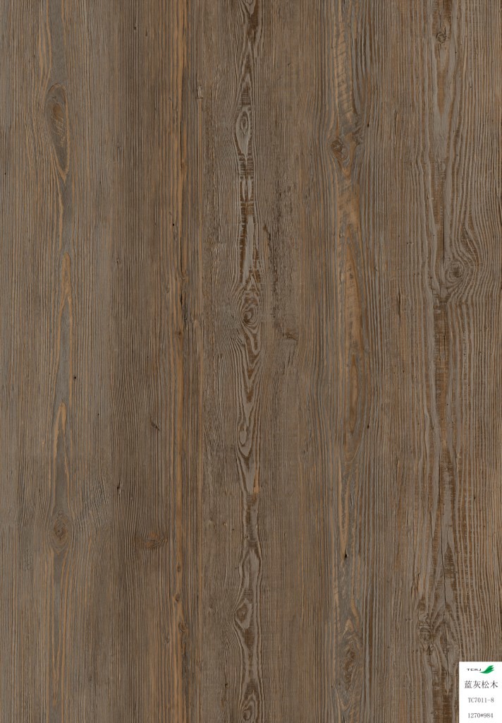 Marble Vein Click Clock 0.2mm Wear Layer LVT Vinyl Flooring