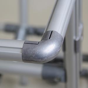 Quality 6000 Series Extruded Aluminum Pipe Fittings For Material Table wholesale