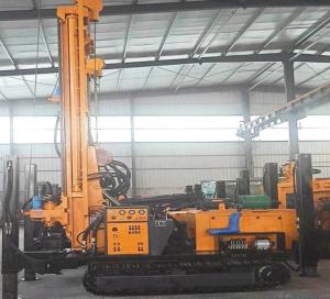 Quality Deep Water Ce Drilling Machine Borehole Pneumatic 350m wholesale