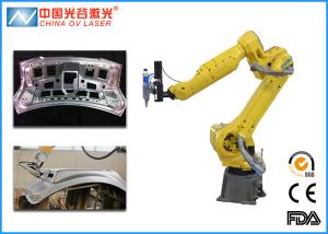 Quality Fiber Stainless Steel 3D Laser Cutting Machine for Metal Decoration wholesale