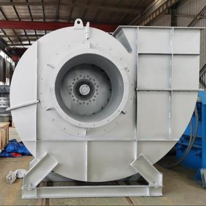 Quality High Efficiency FD Fan For Boiler Less 900000m3/H 440V 10KV wholesale