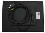 Waterproof Touch Screen Monitor 15 Inch 1500cd/m2 For Outdoor Displays