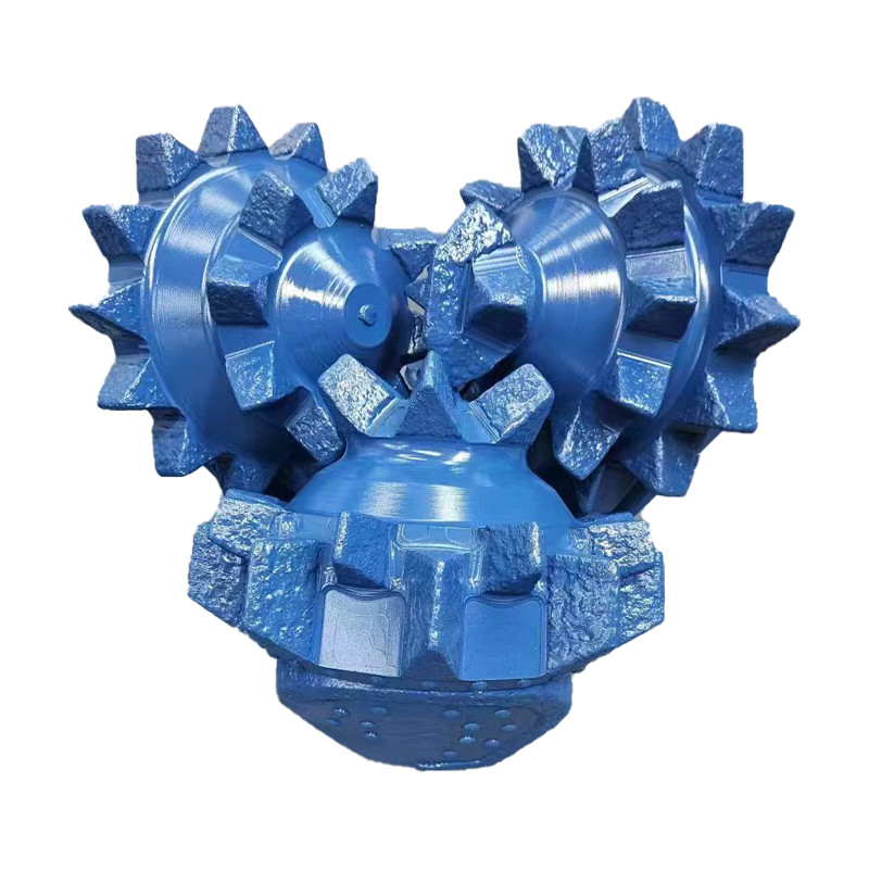 Power Factory 19 Inch IADC217 Steel Teeth Tricone Drilling Bit