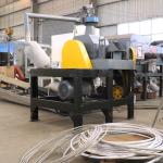 Hit 100 ACSR Wire Recycling Machine for Aluminum Conductor Steel Reinforced