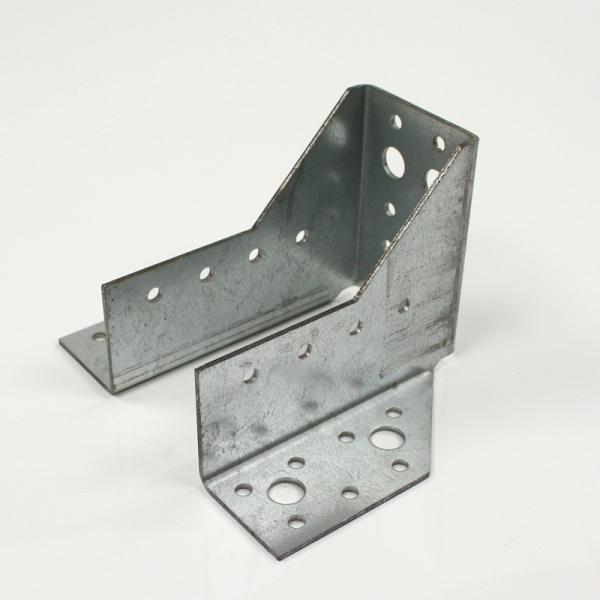 2x4 Joist Hanger,32 Pack 20 Gauge Q235B Steel Face Mount Joist Hangers,Hurricane