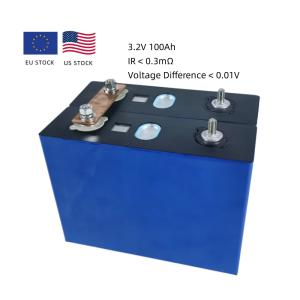 Quality LFP 3.2V CALB 100Ah LiFePO4 Storage Battery 3000 Long Cycle Life wholesale