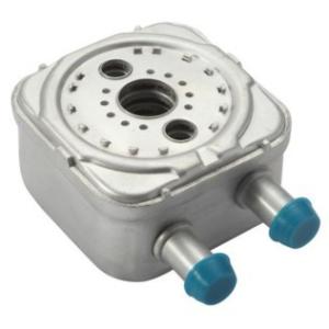 Quality 1996-2003 Audi A3 8L1 / VW Oil Cooler Replacement 028 117 021 C Corrosion Resistance wholesale