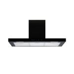 Integrated Cooker Kitchen Stove Exhaust Hoods Commercial