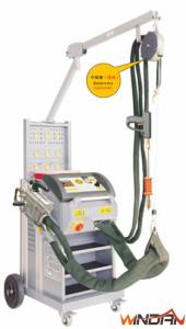 China Multifunctional Portable Spot Welder Water-Cooled Spot Welder Machine on sale