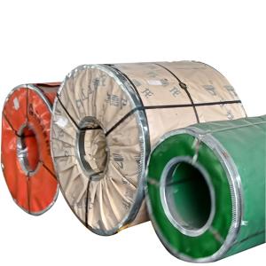 Quality Customized Stainless Steel Coil Sheet Hot Rolled Industrial 304 430 300mm wholesale