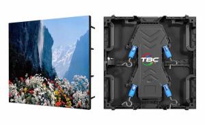 Quality Flicker Free Stage Rental Led Display 4K 500 X 500mm Easy Maintenance wholesale