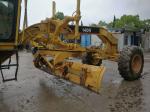 Origin Japan High Effective Caterpillar Motor Grader 140h in Stock, Cat 140h