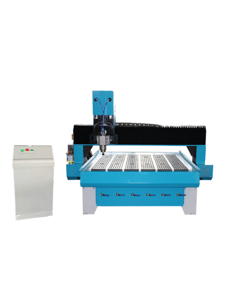 CE Approval Single Head CNC Engraving Machine ZMD-1325A 3KW Water Cooled