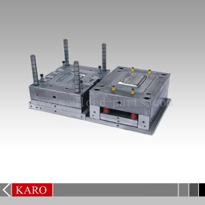 Quality OEM/ODM Custom Double Injection Mould wholesale