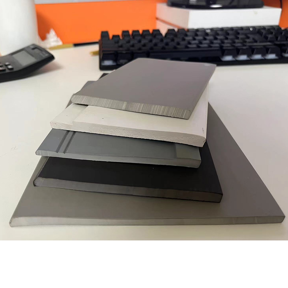 2 or 3mm Thickness Vinyl Wall Base for Resilient Floorcoverings in Flooring Accessories