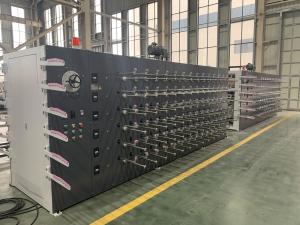 Quality 125kgh PE Monofilament Rope Making Machine For Rope And Twin wholesale