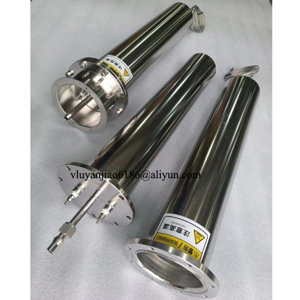 N2 Stainless Steel Semiconductor Heaters For High Purity Wafer Drying And