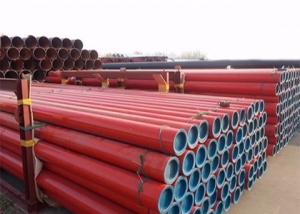 Quality Round Fbe Construction Sch80 Erw Boiler Tubes wholesale