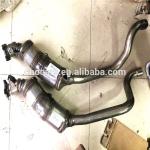 Front Catalytic Converter For Porsche Panamera 970113349DX 970113350DX