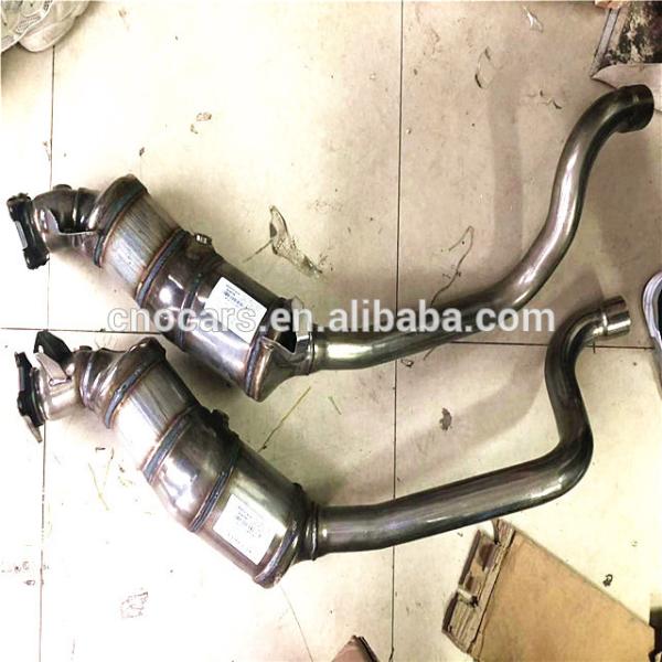 Front Catalytic Converter For Porsche Panamera 970113349DX 970113350DX