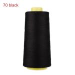 China Manufacturer 40/2 Polyester Colorful For Sewing White Spun Sew Polyester