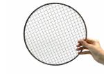 32cmx32cm Galvanised Bbq Grill Mesh Without Handle