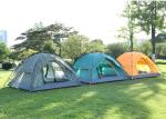 3-4 person Windproof Waterproof Sunproof Dome Tent Perfect for 4 Season