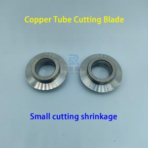 Quality SKD11 Or SKH51 Copper Pipe Tube Cutting Blade Hairpin Bender Accessories wholesale