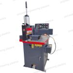 Aluminum Plastic Profiles Cutting CNC Table Circular Saw Machine Polyamide Strip