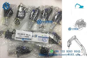 Quality Hydraulic Excavator Electric Parts Solenoid Valve For CATEEEEEE 121-1490 215-7727 239-8999 wholesale