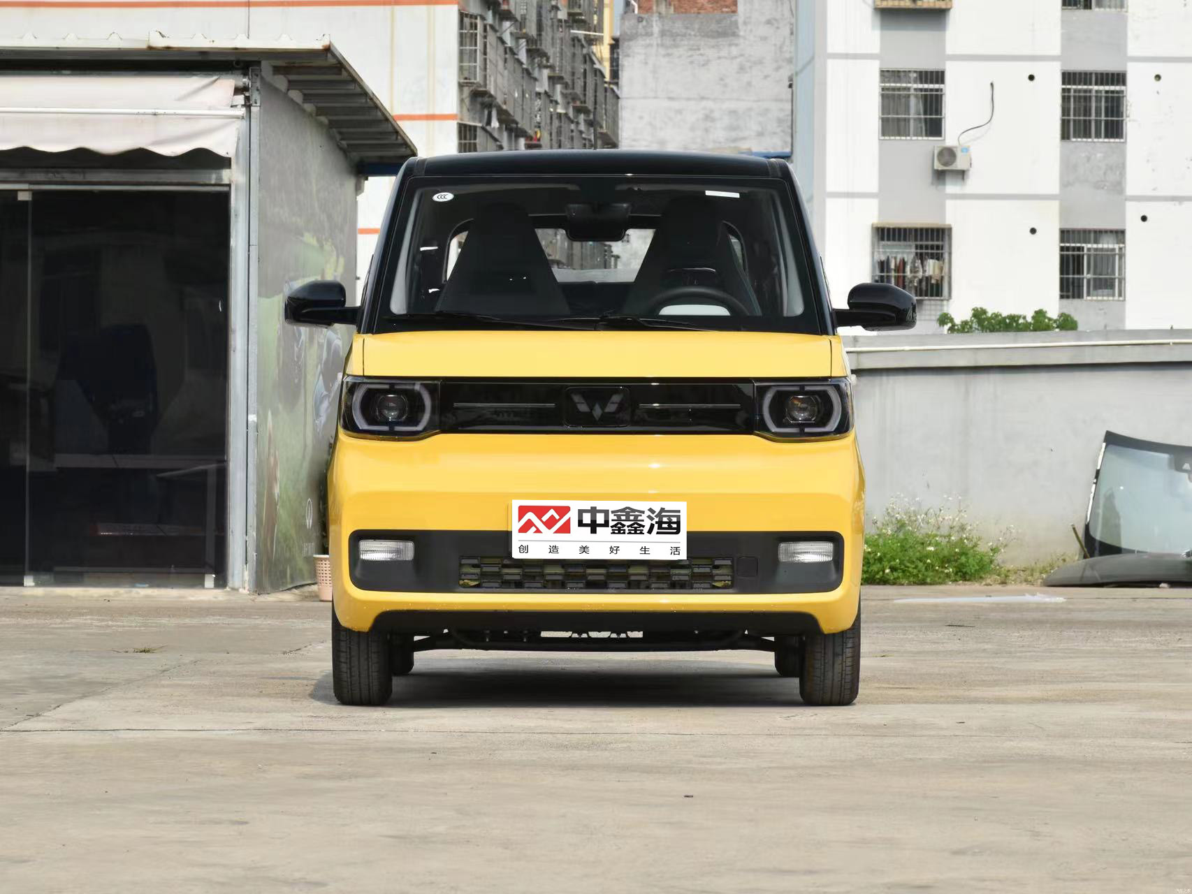 Electric Station For Cars New Cars Electric 4 Seaters Mini Hongguang MINIEV2022 Macaron Enjoy 170KM Lithium Iron Phosphate