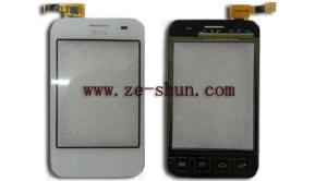 Quality White Replacement Touch Screens For LG E405 wholesale