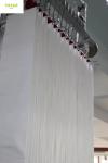 Arcylic P84 Nomex Fiberglass PPS Filter Socks For Industrial Dust Collector
