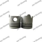 EF550 Engine Piston Part 13211-1690 For Hino