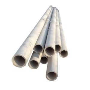 Quality High Temperature Stainless Steel Welded Pipe 201 304 403 430 317L SS Tubing wholesale