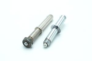 Quality C1035K Material Pin Type Hinges For Baby Carriage ANSI Standard wholesale