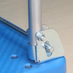 folding platform hand truck cart 300lbs