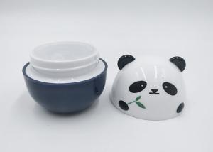 Quality FDA Approved White Cream Jar For Baby Care Products wholesale