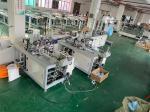 High Speed 3 Layer Fully Automatic Face Mask Manufacturing Machine